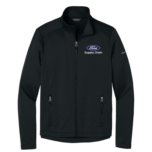 FSC Eddie Bauer Smooth Mid Layer Fleece Full Zip