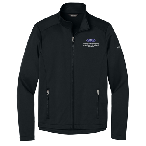 PDUS Eddie Bauer Smooth Mid Layer Fleece Full Zip