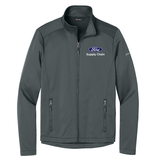 FSC Eddie Bauer Smooth Mid Layer Fleece Full Zip