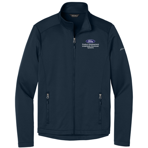 PDUS Eddie Bauer Smooth Mid Layer Fleece Full Zip