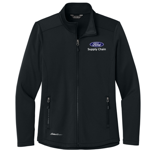 FSC Eddie Bauer Smooth Mid Layer Fleece Full Zip Ladies