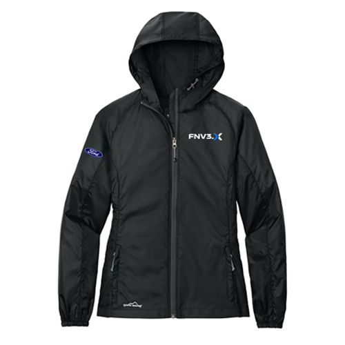 FNV3_X Eddie Bauer Packable Wind Jacket, Ladies