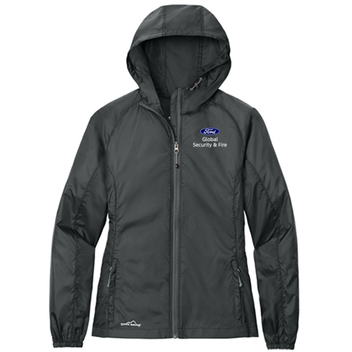 GS Eddie Bauer Packable Wind Jacket, Ladies