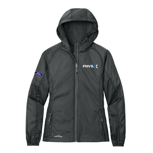 FNV3_X Eddie Bauer Packable Wind Jacket, Ladies