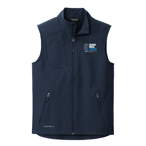 Battery Manufacturing Eddie Bauer Soft Stretch Vest