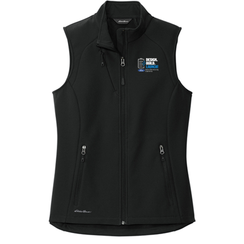 Battery Manufacturing Eddie Bauer Soft Stretch Vest, Ladies