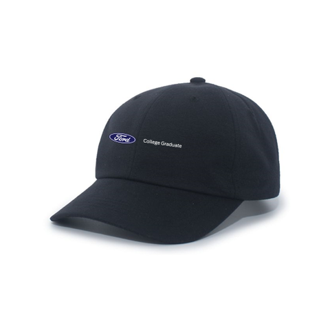 Black Eco Cap