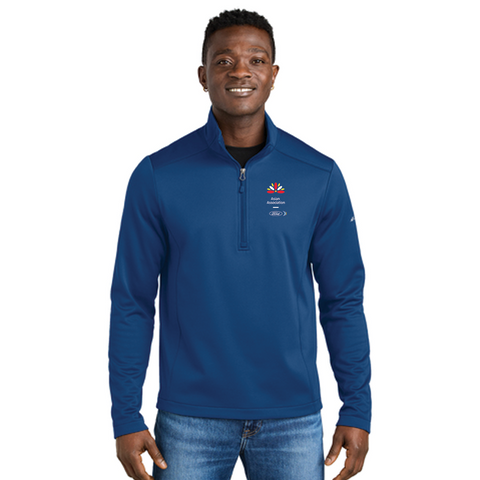 FAA Eddie Bauer Smooth Mid Layer Fleece