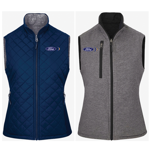 Fossa Ladies Adept Reversible Vest