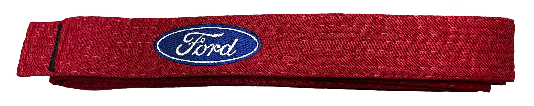 Red Ford Belt