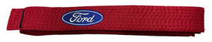 Red Ford Belt