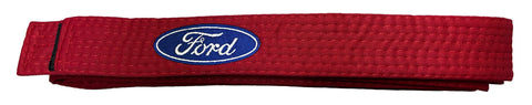 Red Ford Belt