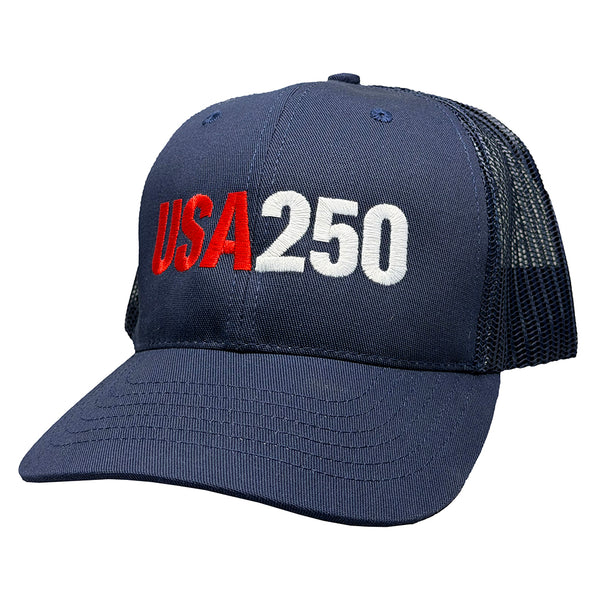FORD USA250 Trucker Cap