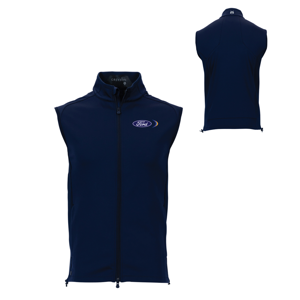 Greyson Men's Sequoia Vest
