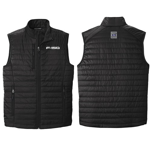 F150_Port Authority Packable Puffy Vest