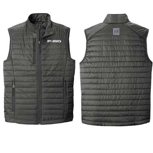 F150_Port Authority Packable Puffy Vest