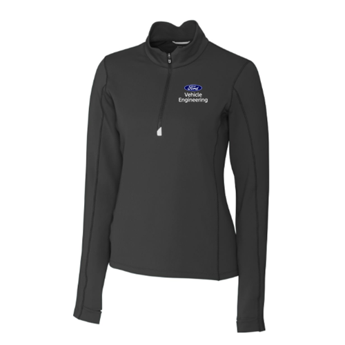 Traverse Eco 1/4 Zip Ladies
