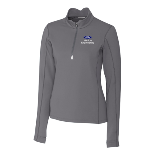 Traverse Eco 1/4 Zip Ladies