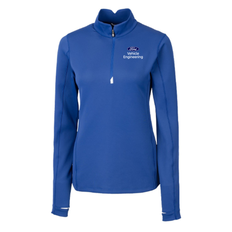 Traverse Eco 1/4 Zip Ladies