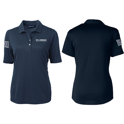 PORE_Cutter & Buck Virtue Eco Pique Recycled Polo, Ladies Cut