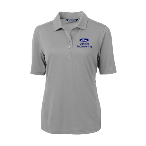 Cutter & Buck Virtue Eco Pique Recycled Polo Ladies