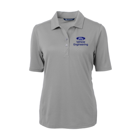 Cutter & Buck Virtue Eco Pique Recycled Polo Ladies