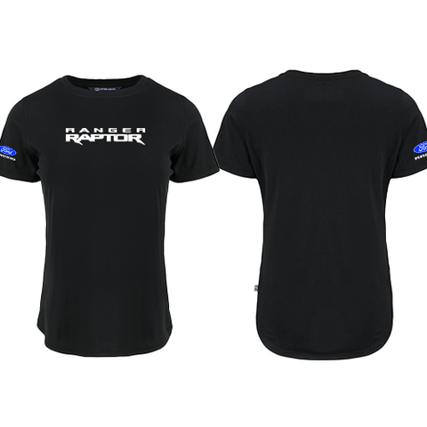 RANGER_Cutter & Buck Coastline Epic Comfort Tee- Ladies Cut