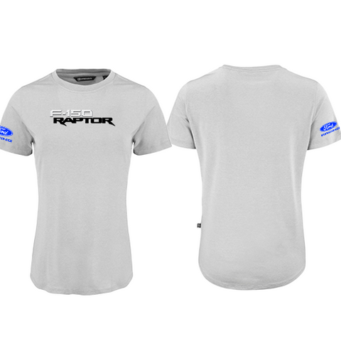 F150_Cutter & Buck Coastline Epic Comfort Tee- Ladies Cut