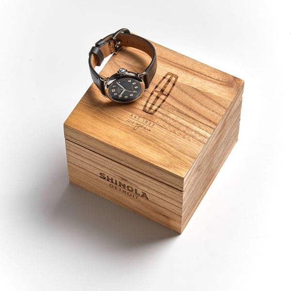 Shinola Runwell Automatic