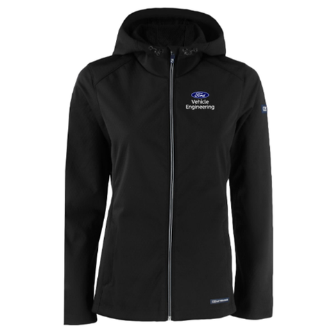 Cutter & Buck Evoke Softshell Jacket Ladies
