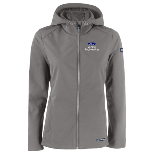 Cutter & Buck Evoke Softshell Jacket Ladies