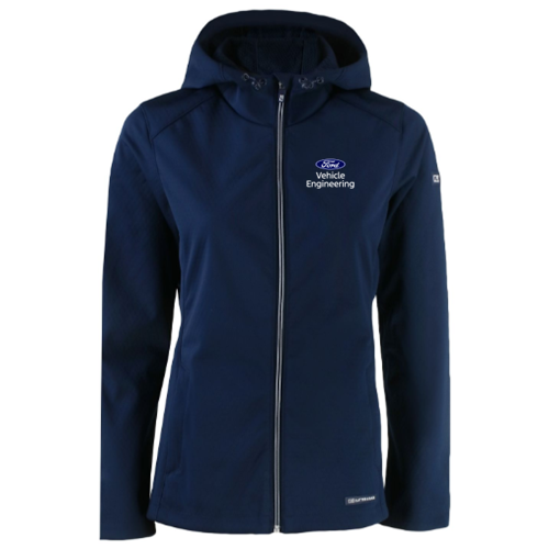 Cutter & Buck Evoke Softshell Jacket Ladies