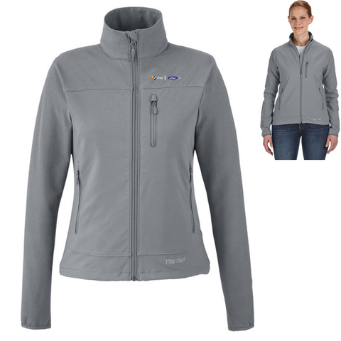 PRIDE Marmot Ladies Tempo Lightweight Jacket