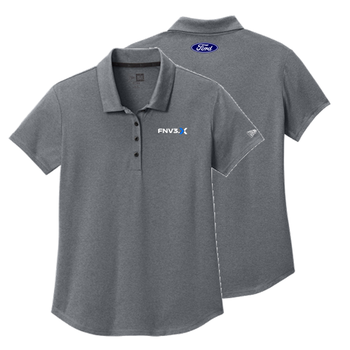 FNV3_X New Era Power Polo Ladies