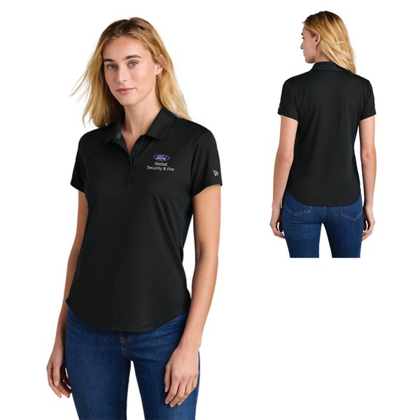 GS New Era Power Polo Ladies