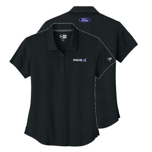 FNV3_X New Era Power Polo Ladies