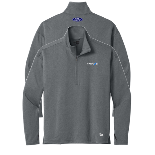 FNV2/3 New Era Power 1/2 Zip,  Ladies