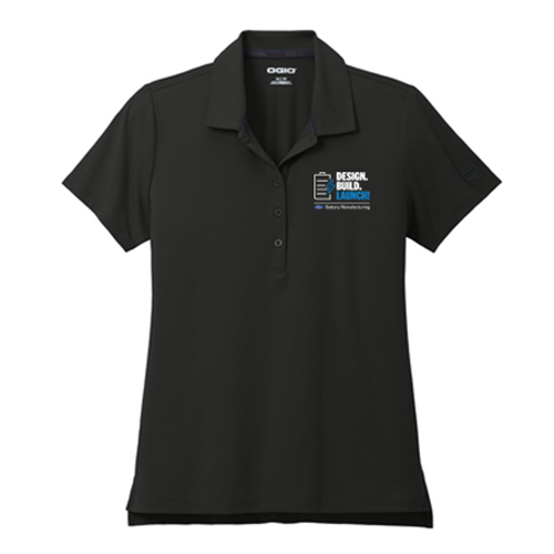Battery Manufacturing OGIO Regain Polo, Ladies