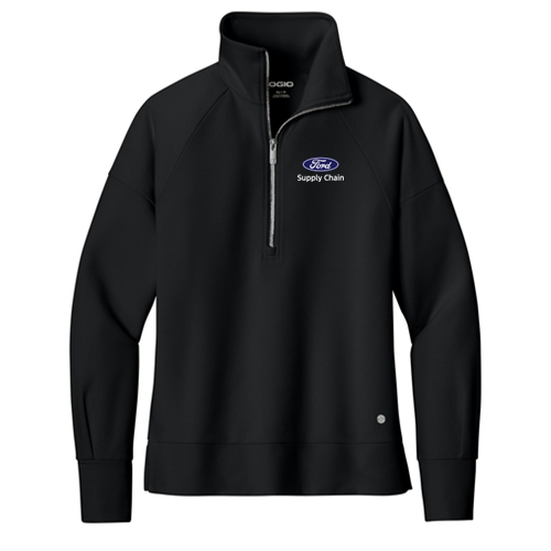 FSC OGIO Luuma 1/2 Zip, Ladies