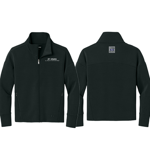 LIGHT_OGIO Transcend Full Zip, Ladies Cut