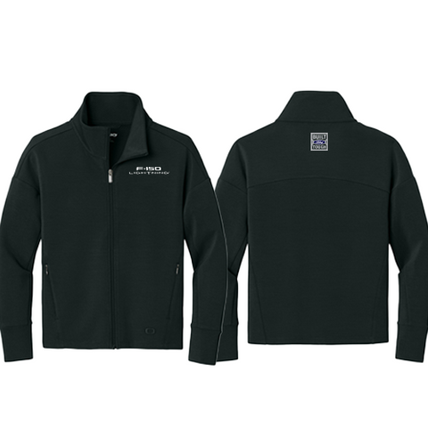 LIGHT_OGIO Transcend Full Zip, Ladies Cut