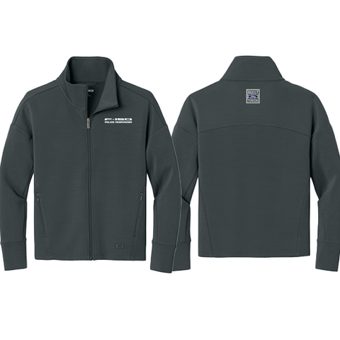 PORE_OGIO Transcend Full Zip, Ladies Cut