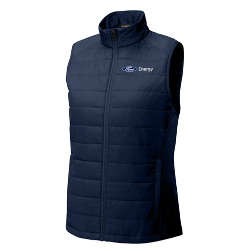 Ford Energy Sport-Tek Teknical Hybrid Vest, Ladies