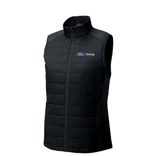 Ford Energy Sport-Tek Teknical Hybrid Vest, Ladies