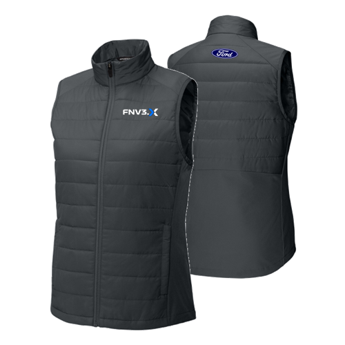 FNV3_X SportTek Teknical Hybrid Vest, Ladies