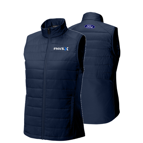 FNV3_X SportTek Teknical Hybrid Vest, Ladies