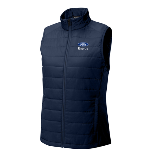 Ford Energy Sport-Tek Teknical Hybrid Vest, Ladies