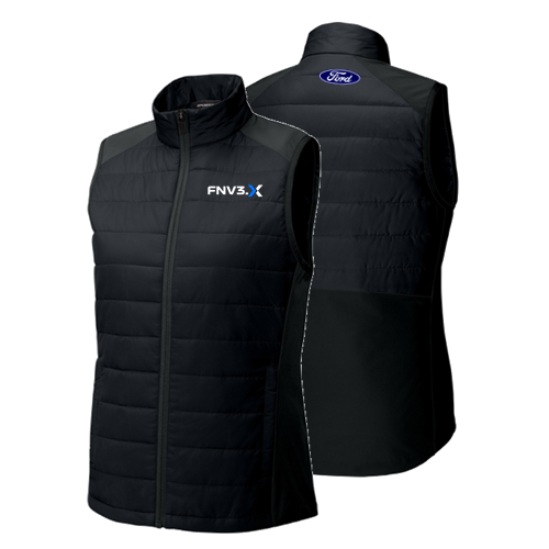 FNV3_X SportTek Teknical Hybrid Vest, Ladies