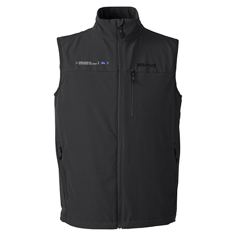 MENA Marmot Tempo Vest- Black