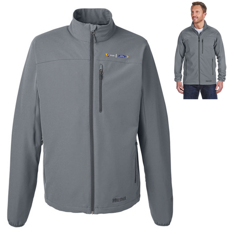 PRIDE Marmot Men's Tempo Lightweight Jacket